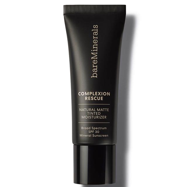 bareMinerals Complexion Rescue Matte Tinted Moisturiser 35ml (Various Shades) - Ginger on Productcaster.