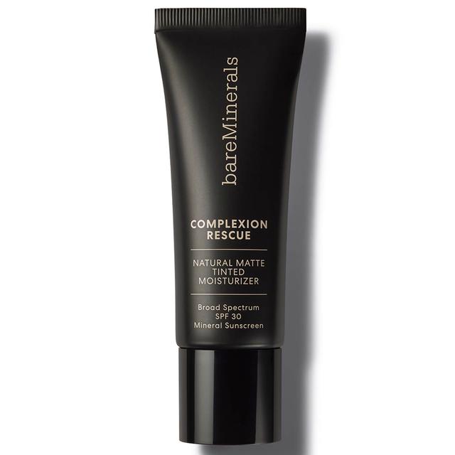 bareMinerals Complexion Rescue Matte Tinted Moisturiser 35ml (Various Shades) - Wheat on Productcaster.