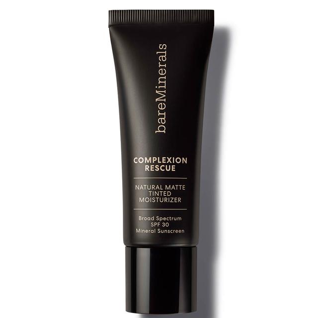 bareMinerals Complexion Rescue Matte Tinted Moisturiser 35ml (Various Shades) - Terra on Productcaster.