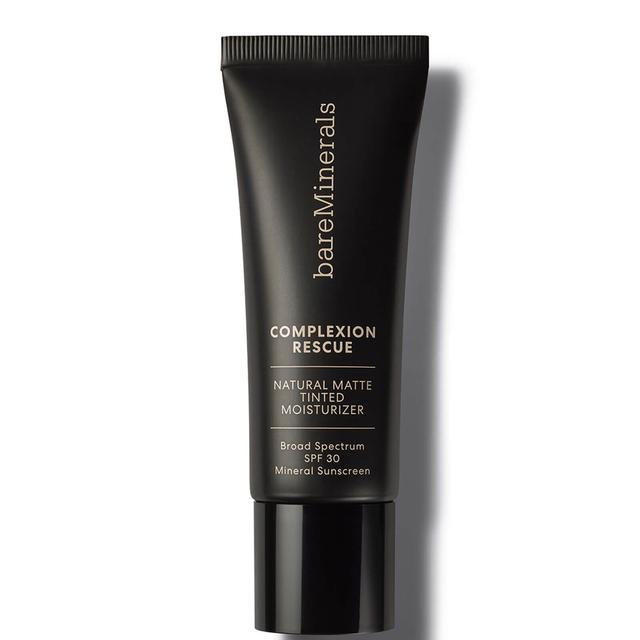 bareMinerals Complexion Rescue Matte Tinted Moisturiser 35ml (Various Shades) - Cinnamon on Productcaster.