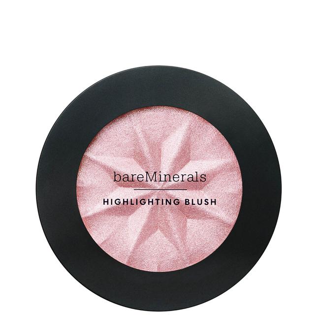 bareMinerals Gen Nude Blushlighter 3.8g (Various Shades) - Rose Glow on Productcaster.