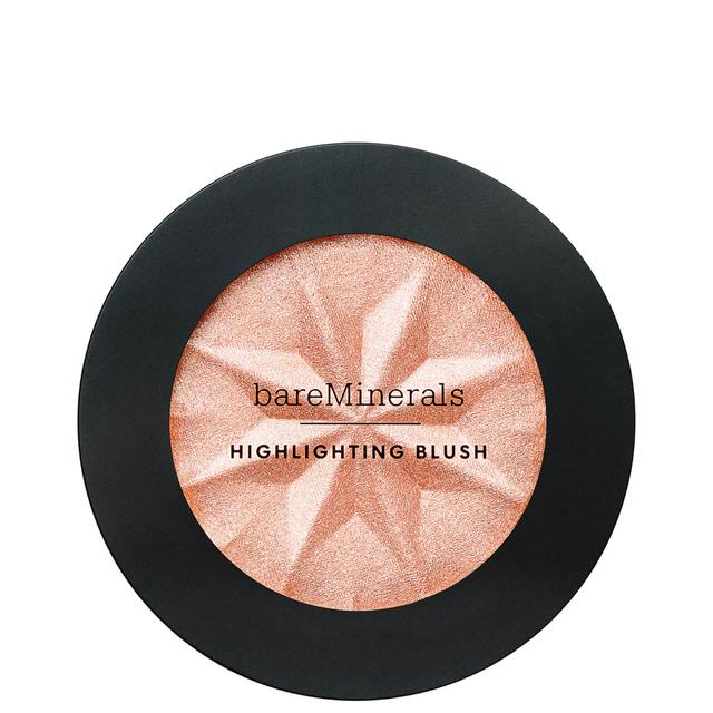 bareMinerals Gen Nude Blushlighter 3.8g (Various Shades) - Peach Glow on Productcaster.