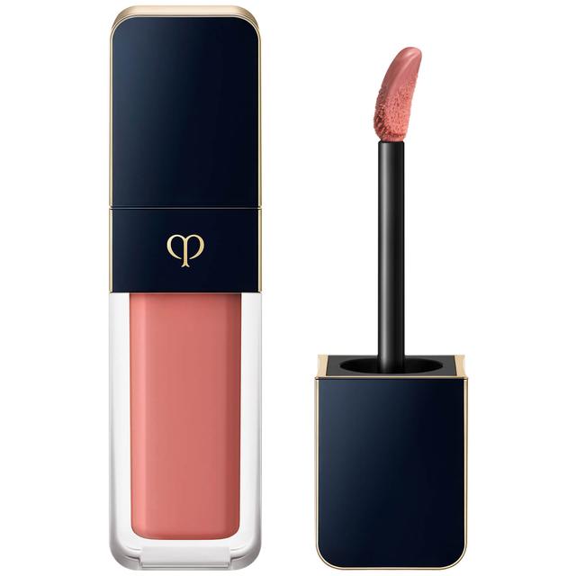 Clé de Peau Beauté Exclusive Cream Rouge Shine Lipstick 8ml (Various Shades) - 201 Calanthe Orchid on Productcaster.