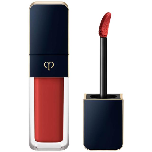 Clé de Peau Beauté Exclusive Cream Rouge Shine Lipstick 8ml (Various Shades) - 205 Cuphea on Productcaster.