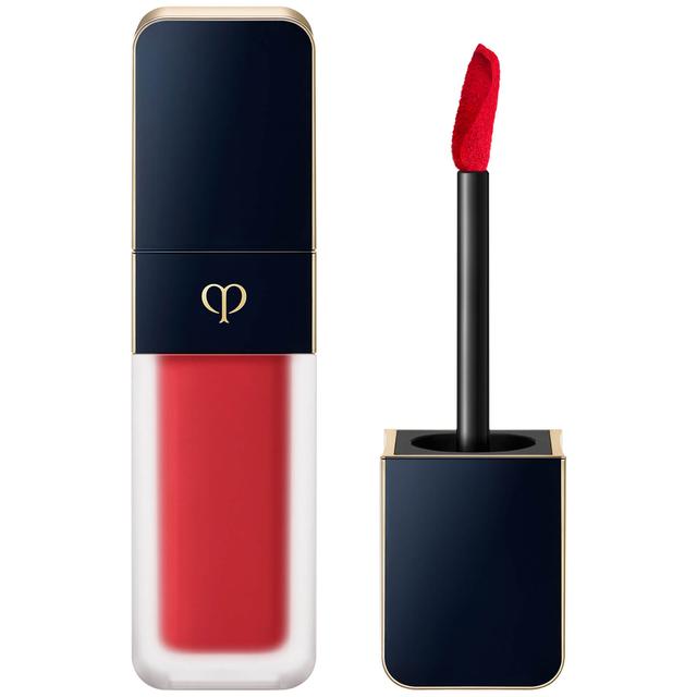 Clé de Peau Beauté Exclusive Cream Rouge Matte Lipstick 8ml (Various Shades) - 117 Flamingo Flower on Productcaster.