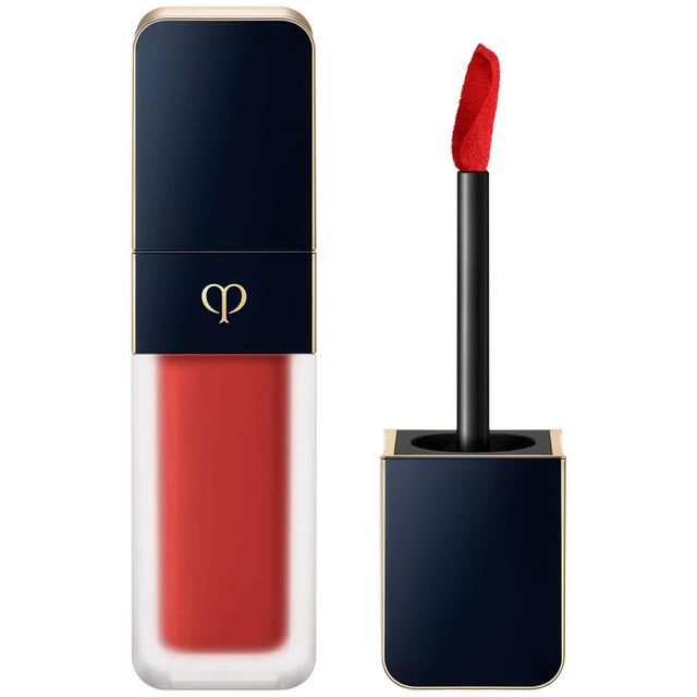 Clé de Peau Beauté Exclusive Cream Rouge Matte Lipstick 8ml (Various Shades) - 113 Hibiscus Rose on Productcaster.