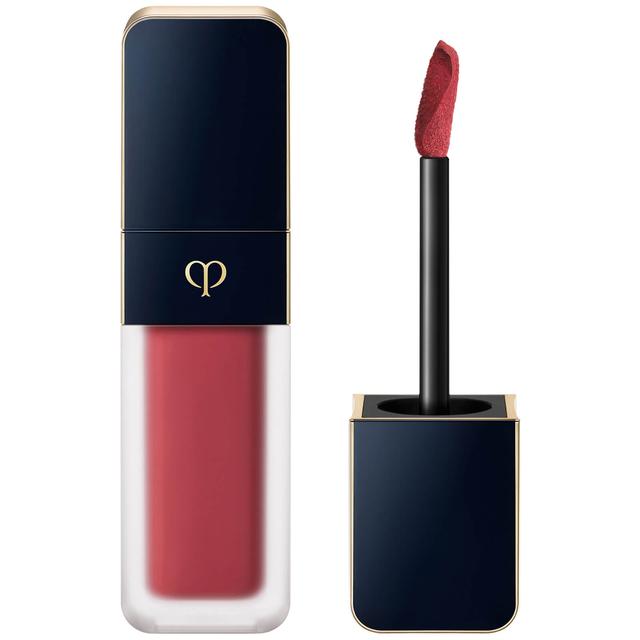 Clé de Peau Beauté Exclusive Cream Rouge Matte Lipstick 8ml (Various Shades) - 114 Flame Lily on Productcaster.