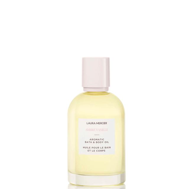 Laura Mercier Ambre Vanille Bath and Body Oil 100ml on Productcaster.