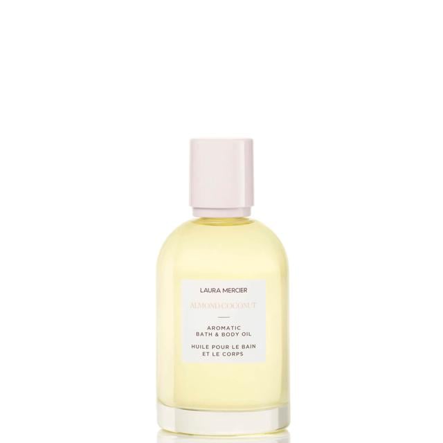 Laura Mercier Almond Coconut Bath and Body Oil 100ml on Productcaster.