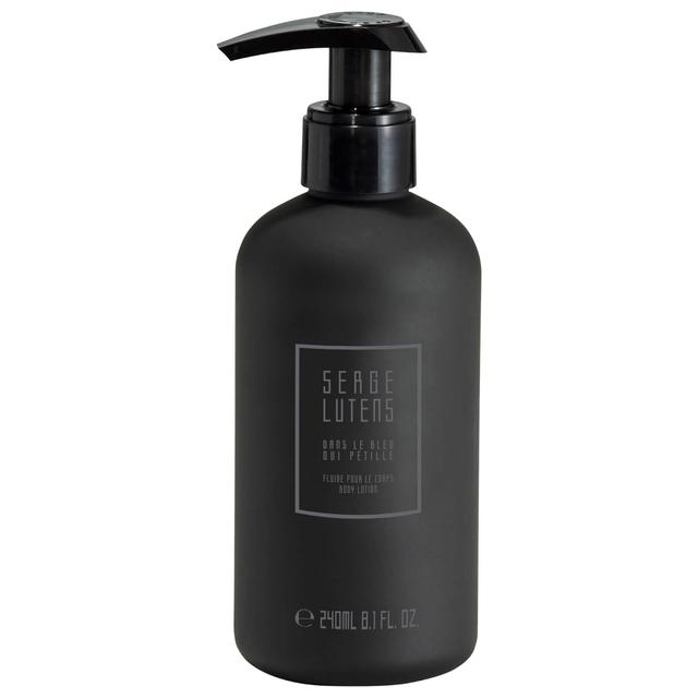 Serge Lutens Matin Lutens Dans Le Bleu Qui Petille Hand and Body Lotion 240ml on Productcaster.