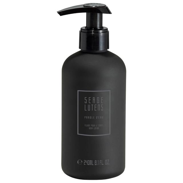 Serge Lutens Matin Lutens Parole Deau Hand and Body Lotion 240ml on Productcaster.