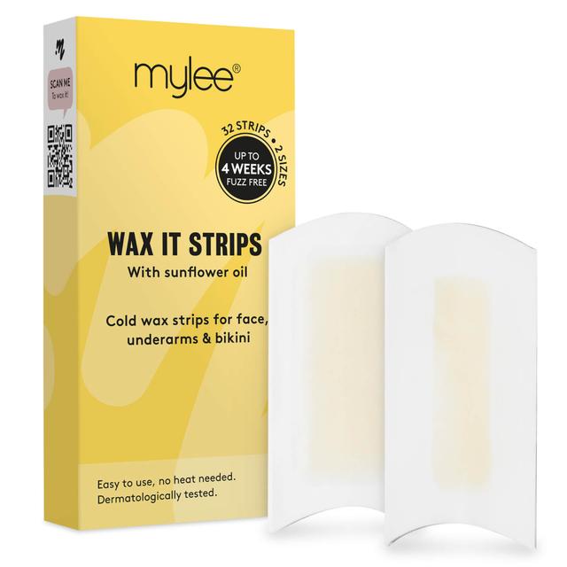 Mylee Wax It Strips on Productcaster.