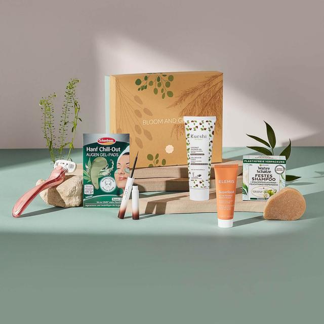 GLOSSYBOX 2023 Bloom & Grow Edition - Variation 1 on Productcaster.