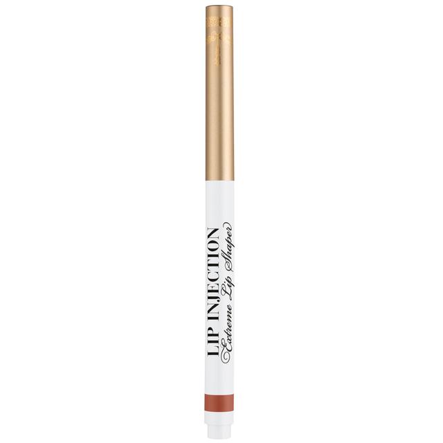 Too Faced Lip Injection Extreme Lip Shaper 0.23g (Various Shades) - Cinnamon Swell on Productcaster.