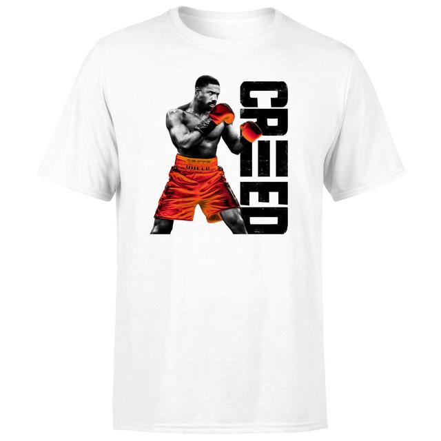 Creed CRIIID Men's T-Shirt - White - M on Productcaster.