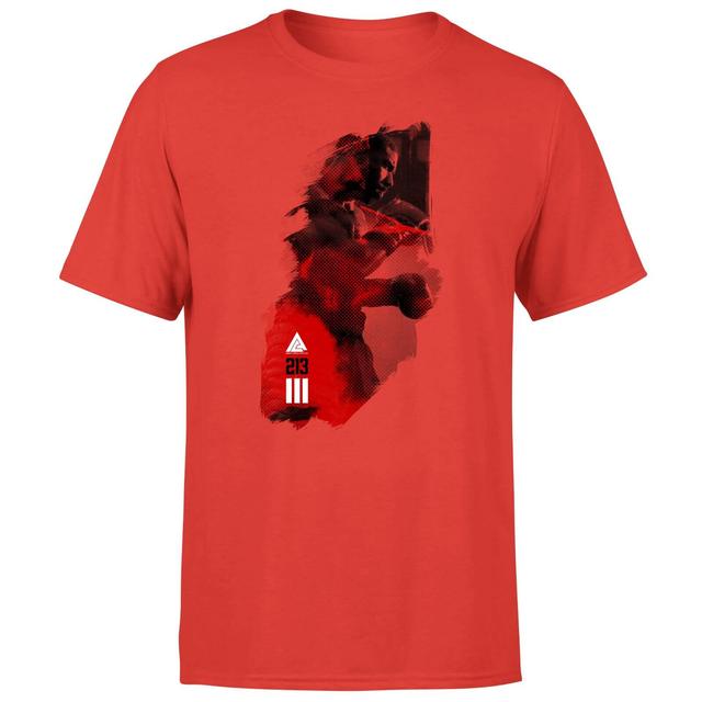 Creed 213 Men's T-Shirt - Red - XL on Productcaster.