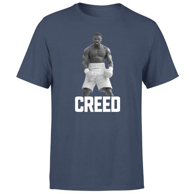 Creed Victory Men's T-Shirt - Navy - M on Productcaster.