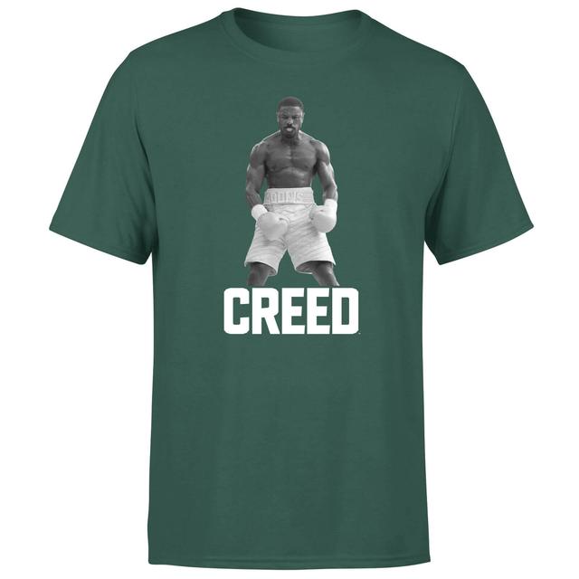 Creed Victory Men's T-Shirt - Green - L on Productcaster.