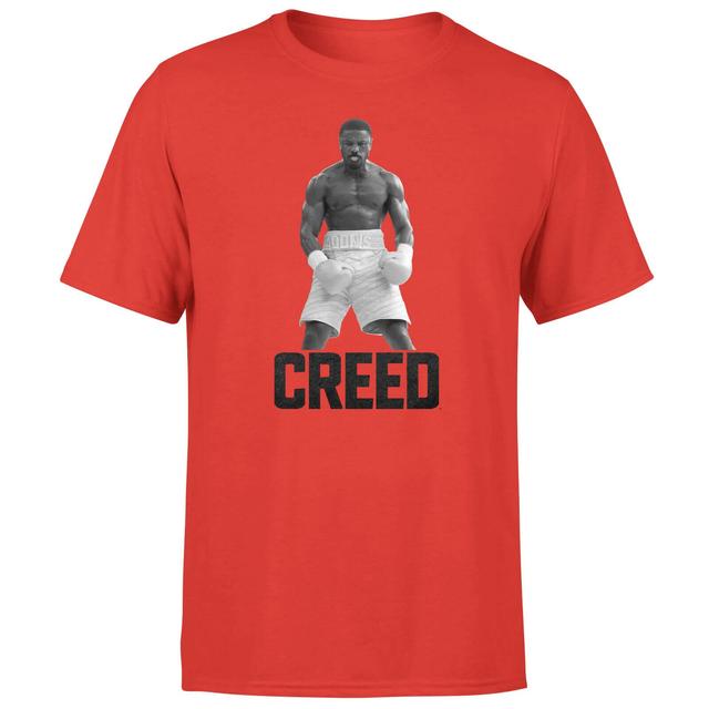 Creed Victory Men's T-Shirt - Red - XXL on Productcaster.