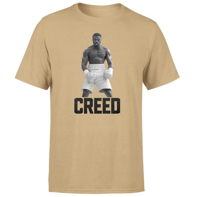 Creed Victory Men's T-Shirt - Tan - L on Productcaster.