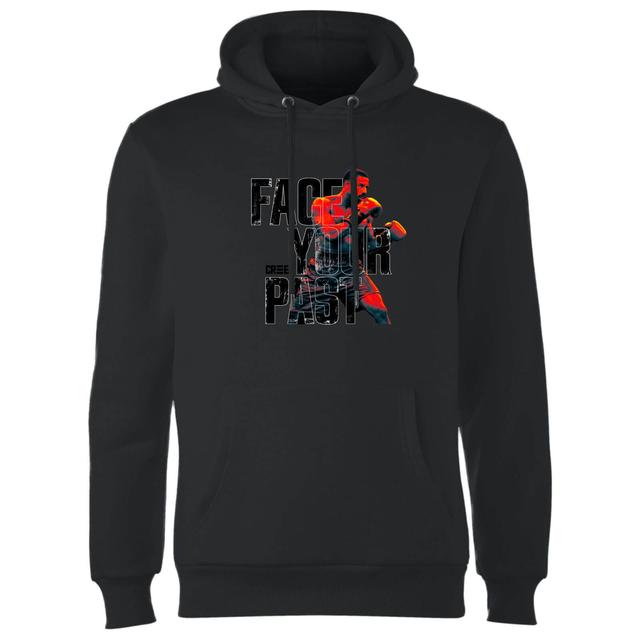 Creed Face Your Past Hoodie - Black - XXL on Productcaster.