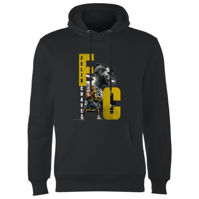 Creed Felix Chavez Hoodie - Black - S on Productcaster.