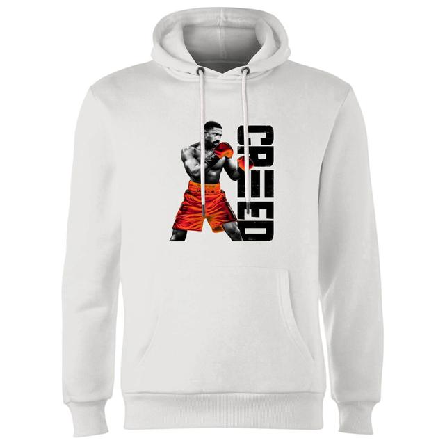 Creed CRIIID Hoodie - White - XXL on Productcaster.