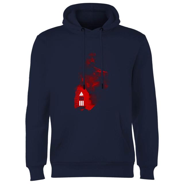 Creed 213 Hoodie - Navy - M on Productcaster.