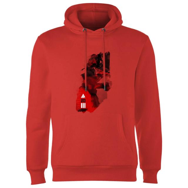 Creed 213 Hoodie - Red - M on Productcaster.