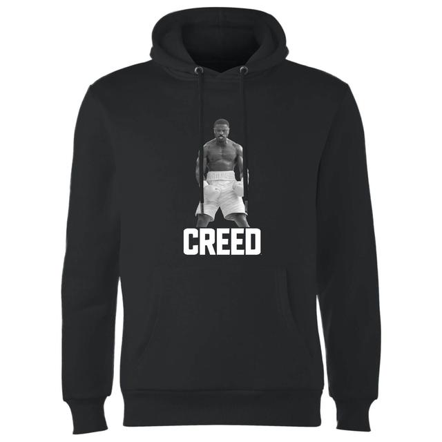 Creed Victory Hoodie - Black - XXL on Productcaster.