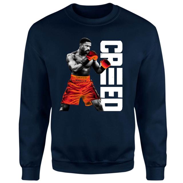 Creed CRIIID Jumper - Navy - XL on Productcaster.