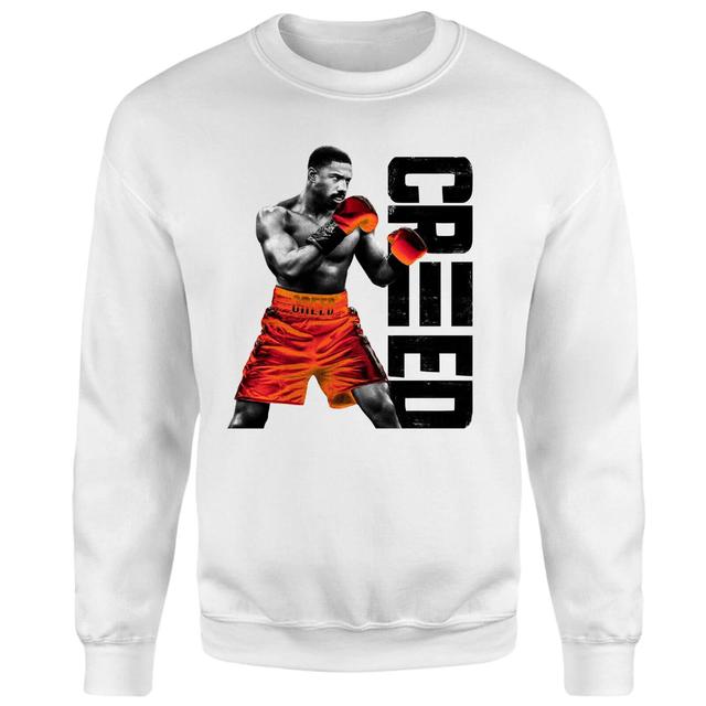 Creed CRIIID Sweatshirt - White - XXL on Productcaster.