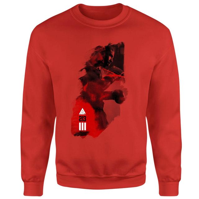 Creed 213 Sweatshirt - Red - M on Productcaster.