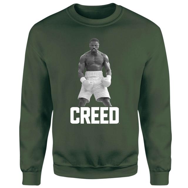 Creed Victory Sweatshirt - Green - L on Productcaster.