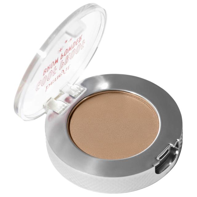 benefit Goof Proof Easy Brow Filling Powder 1.9g (Various Shades) - 2.5 Neutral Blonde on Productcaster.