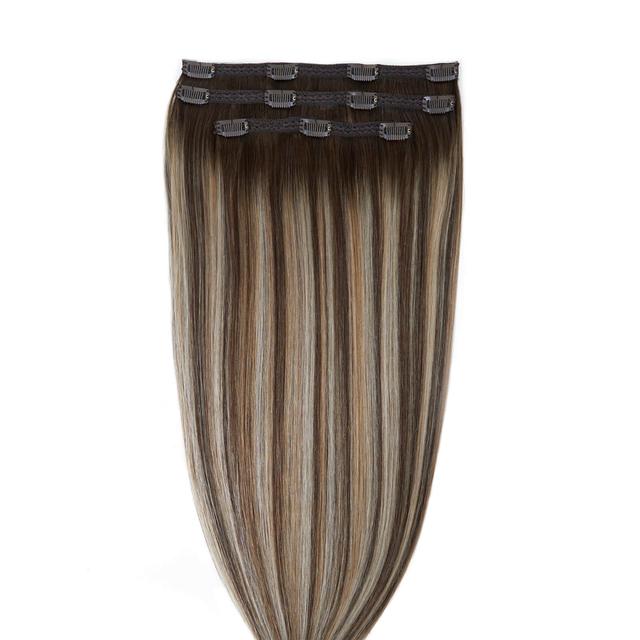 Beauty Works Deluxe Clip-in 16 Inch Extensions (Various Colours) - Melrose on Productcaster.