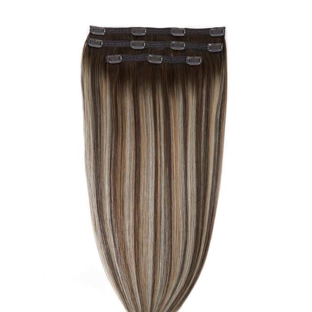 Beauty Works Deluxe Clip-in 20 Inch Extensions (Various Colours) - Melrose on Productcaster.