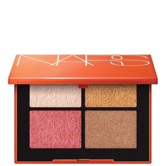 NARS Laguna Quad Eyeshadow - Laguna Sunset 8g on Productcaster.