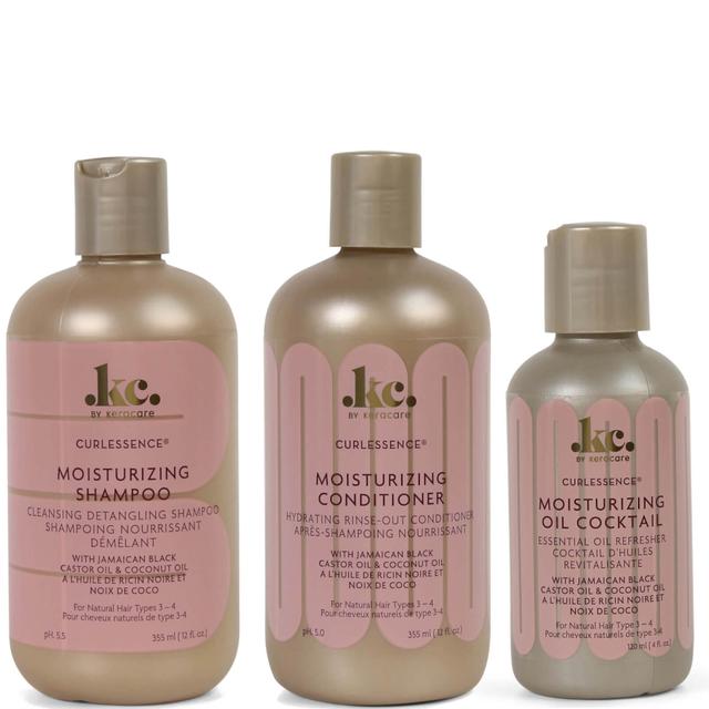 KeraCare Curly Wash Day Bundle on Productcaster.