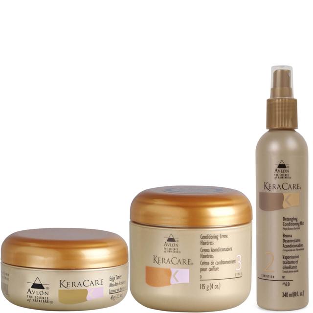 KeraCare Style Fix Bundle on Productcaster.