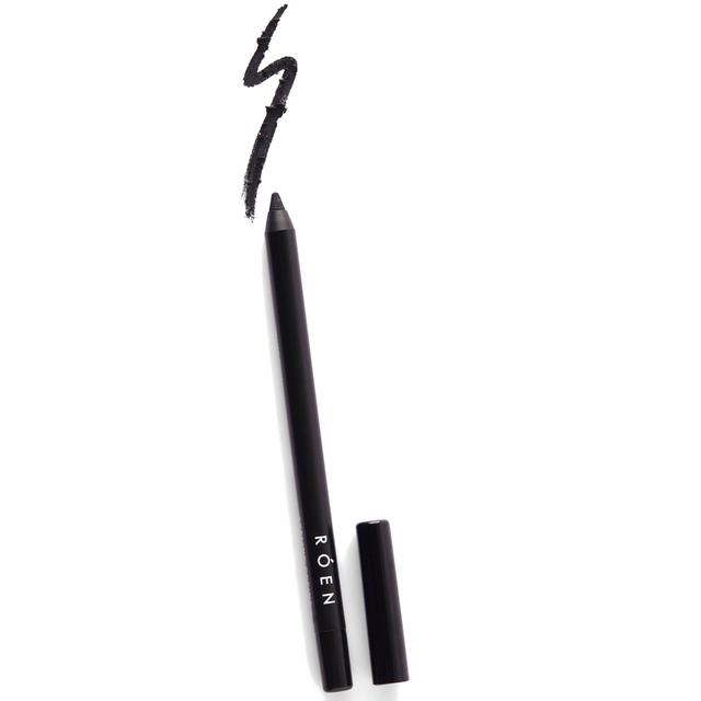 RÓEN Eyeline Define Matte Eyeliner 4g (Various Shades) - Black on Productcaster.