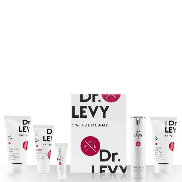 Dr. LEVY Switzerland Spring Reboot Set (Worth £300.00) on Productcaster.