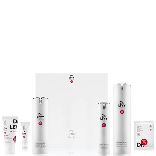 Dr. LEVY Switzerland Stem Cell Activation Cure Set (Worth £730.00) on Productcaster.