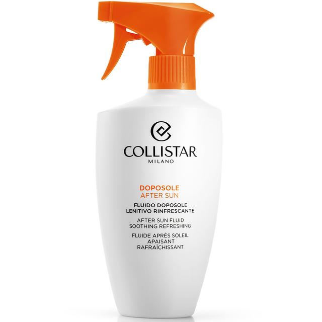 Collistar After Sun Fluid Soothing Refreshing 400ml on Productcaster.