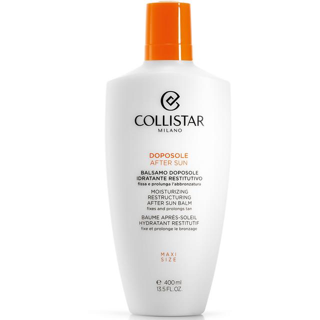 Collistar Moisturizing Restructuring After Sun Balm 400ml on Productcaster.