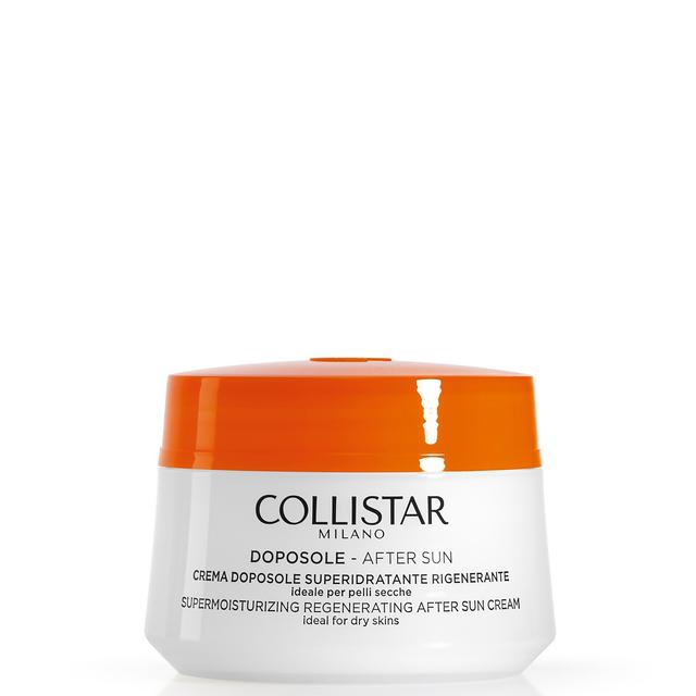 Collistar Supermoisturizing Regenerating After Sun Cream 200ml on Productcaster.