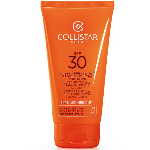 Collistar Ultra Protection Tanning Cream SPF 30 150ml on Productcaster.