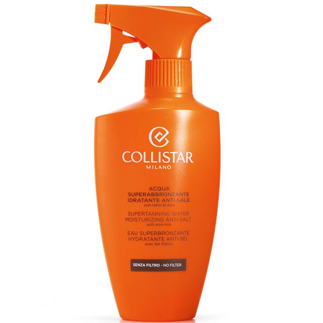 Collistar Supertanning Water Moisturizing Anti-Salt 400ml on Productcaster.