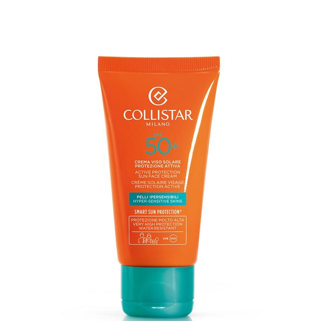 Collistar Active Protection Sun Face Cream SPF 50+ 50ml on Productcaster.