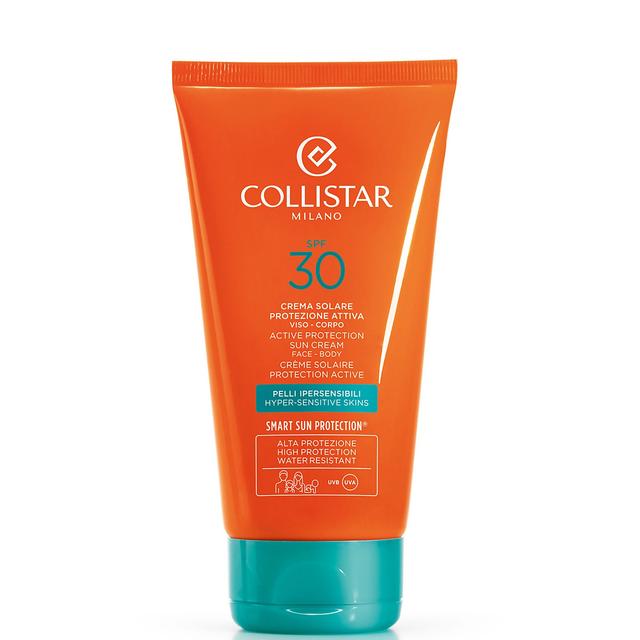 Collistar Active Protection Sun Cream Face-Body SPF 30 150ml on Productcaster.